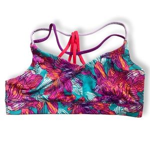 2 Old Navy Active Kids sports bras
